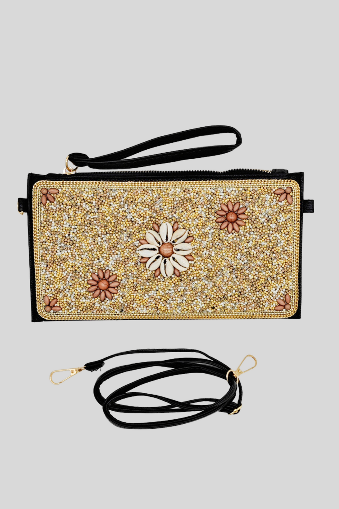 FLOWER POWER HANDBAG