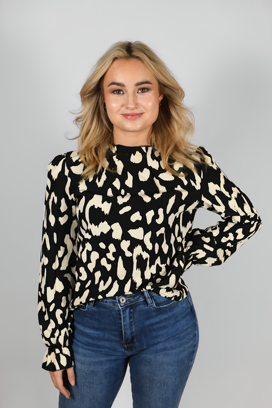 VANESSA BLOUSE