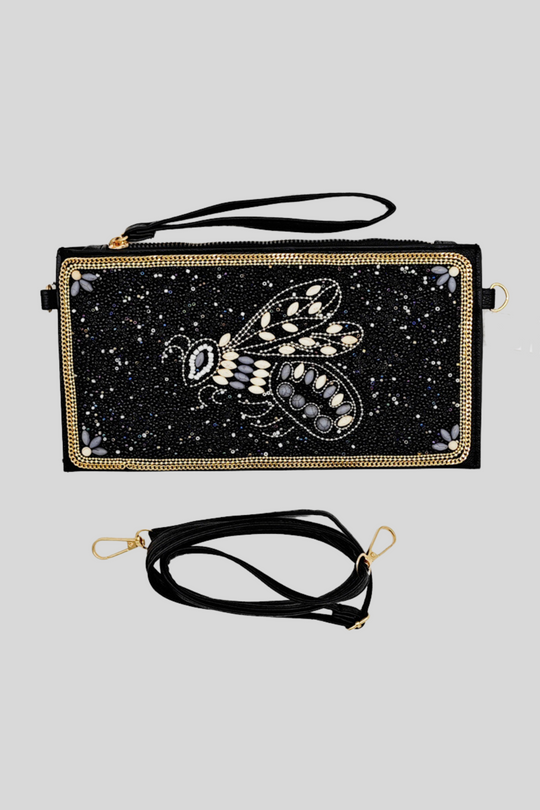 SHINY BEE HANDBAG