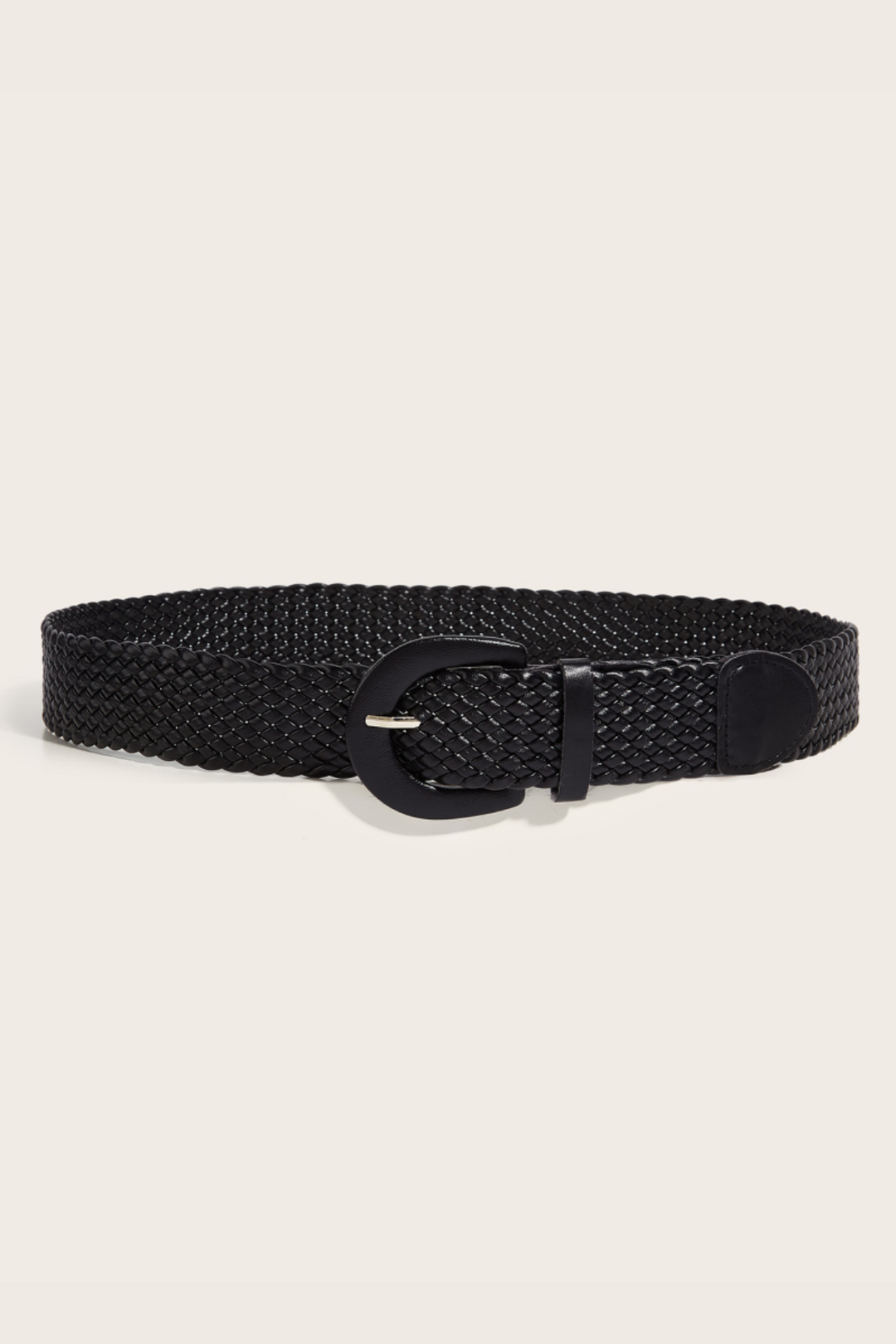 LINDA LEATHERLOOK BELT