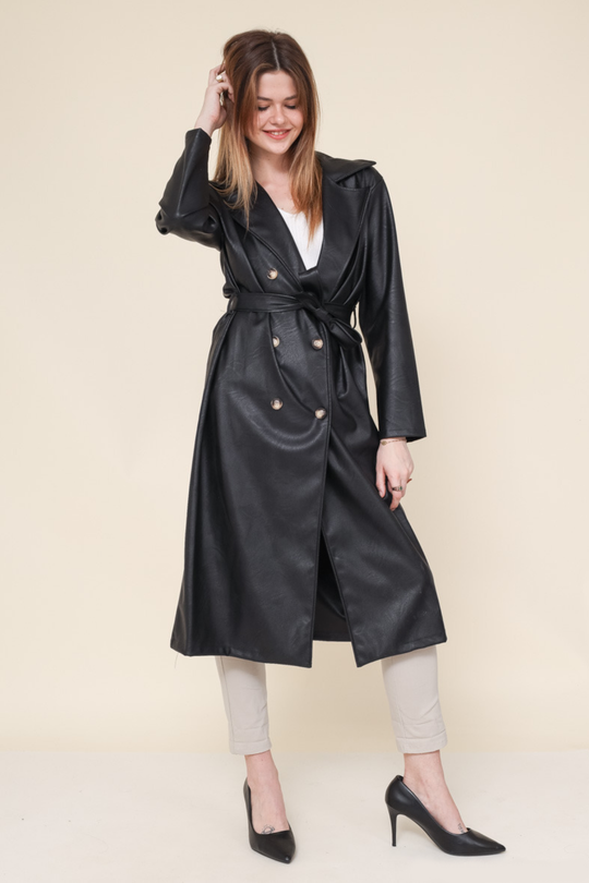 JACKY TRENCH COAT