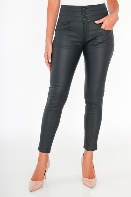 NINA HIGH WAIST PANTS