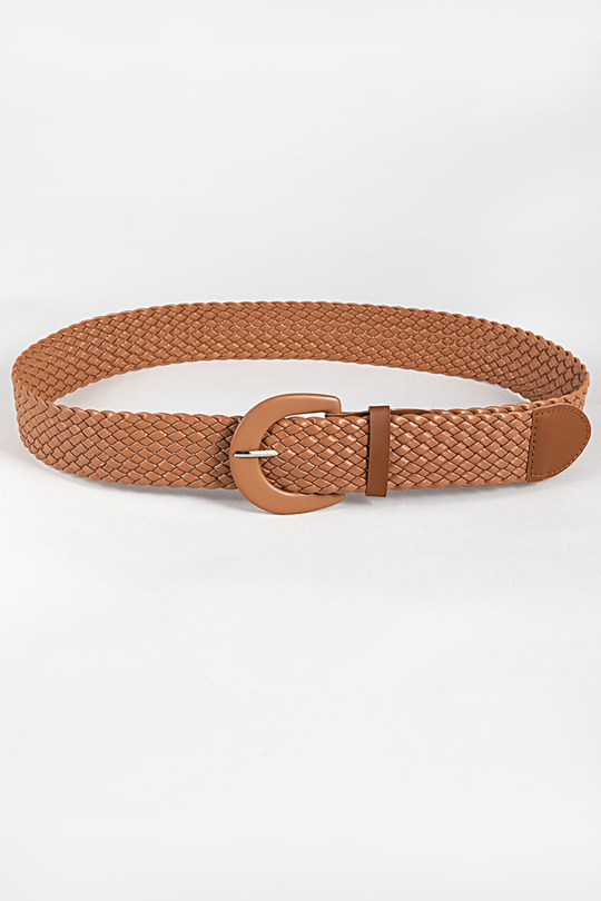 LINDA LEATHERLOOK BELT