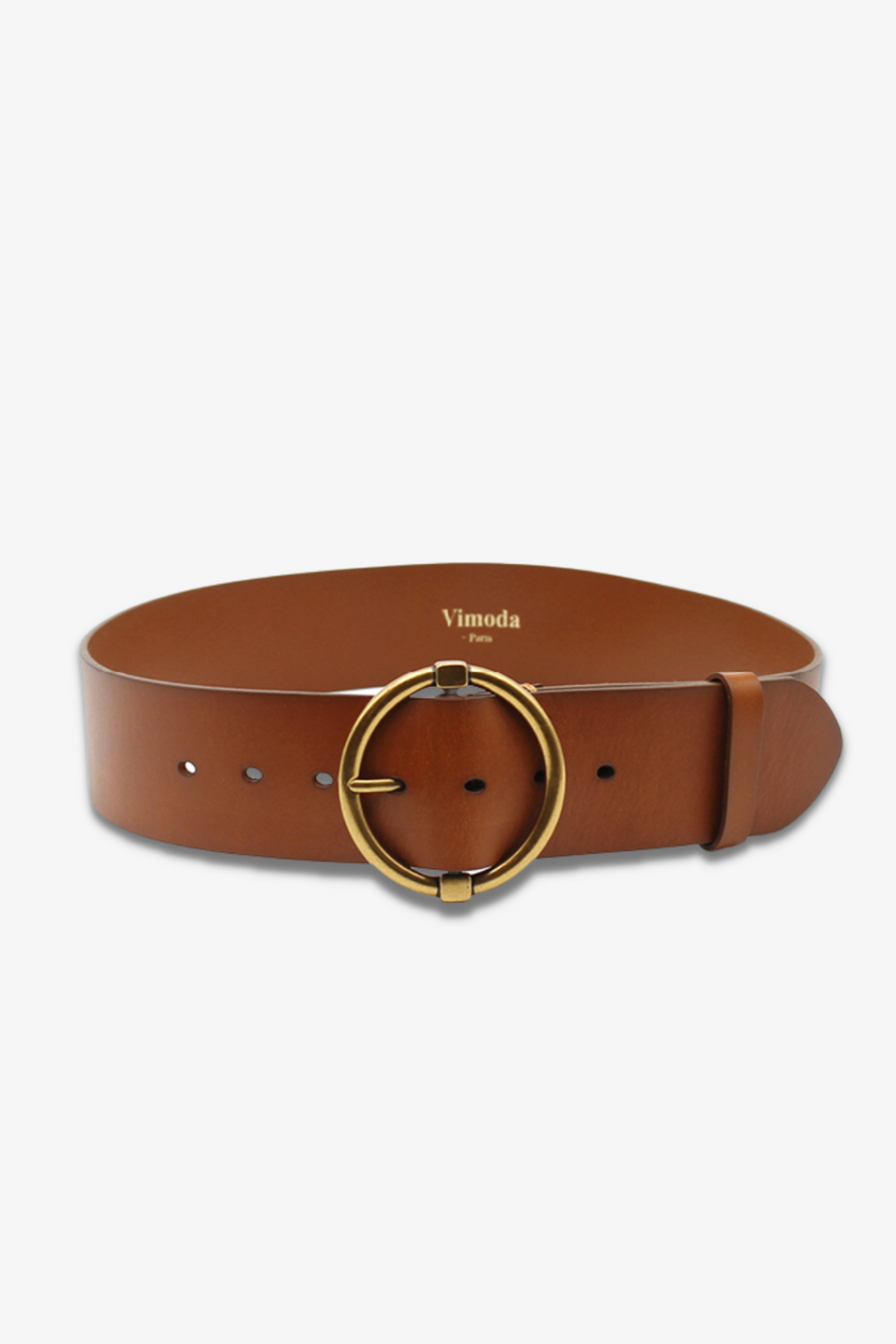 RILEY LEATHER BELT