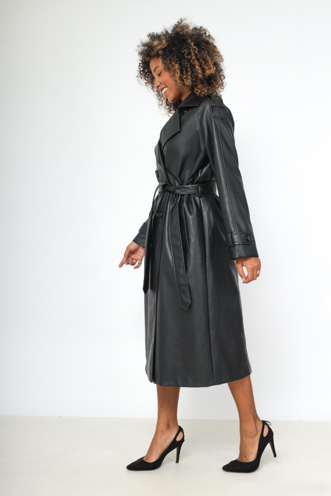 JESSICA TRENCH COAT