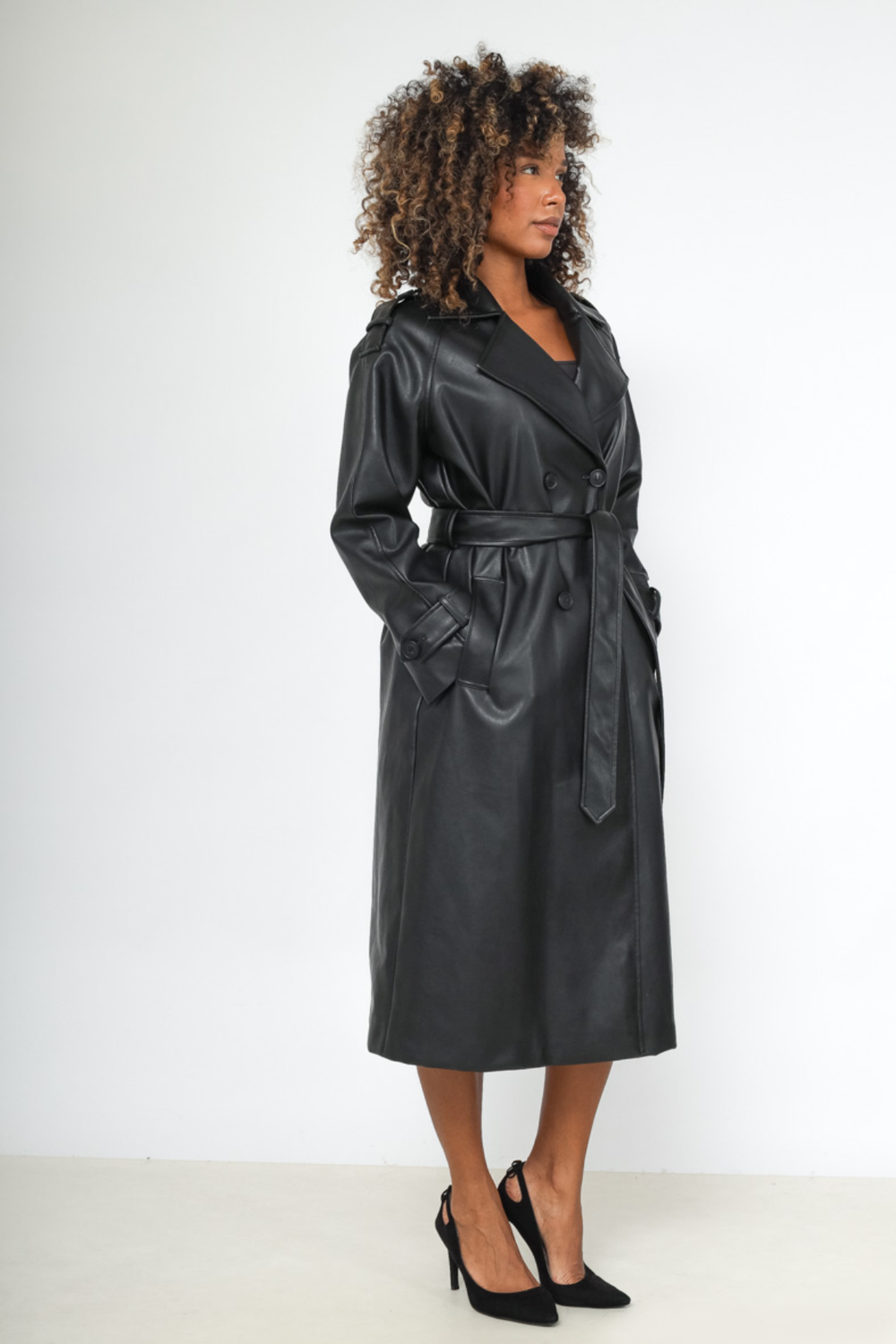 JESSICA TRENCH COAT