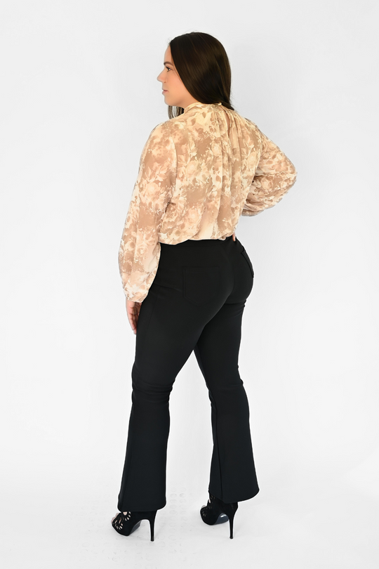 OLIVIA FLORAL BLOUSE