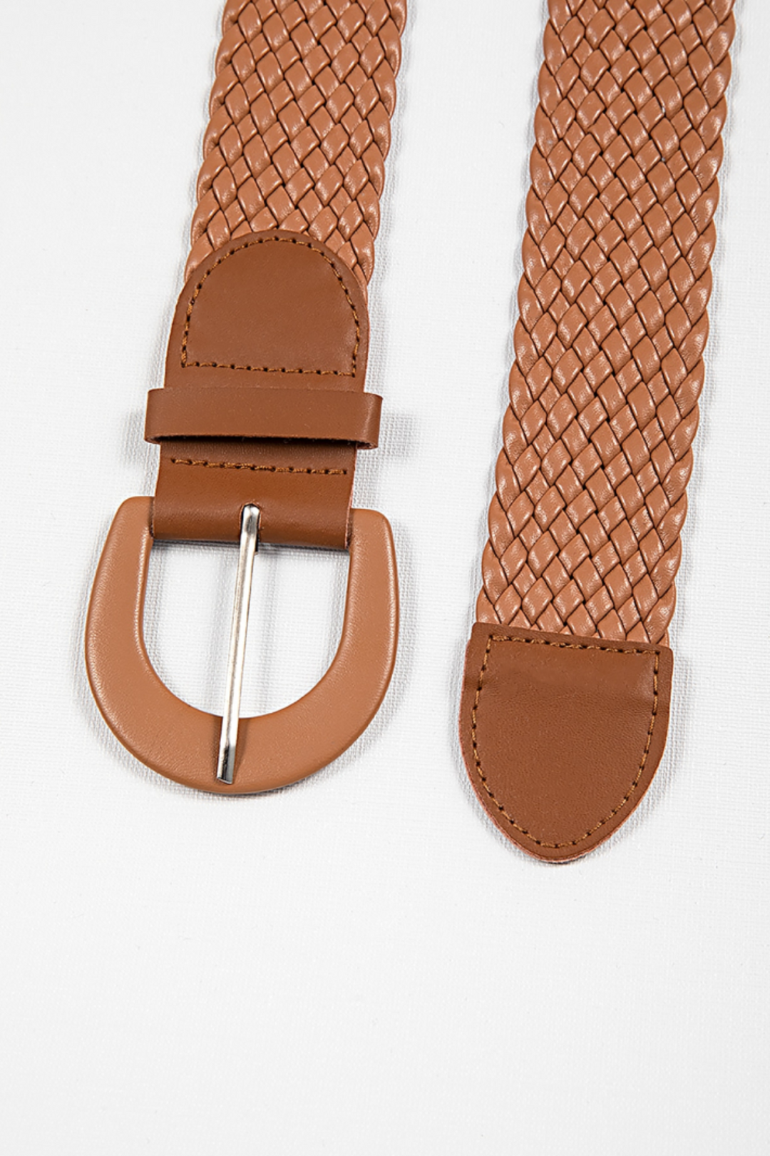 LINDA LEATHERLOOK BELT