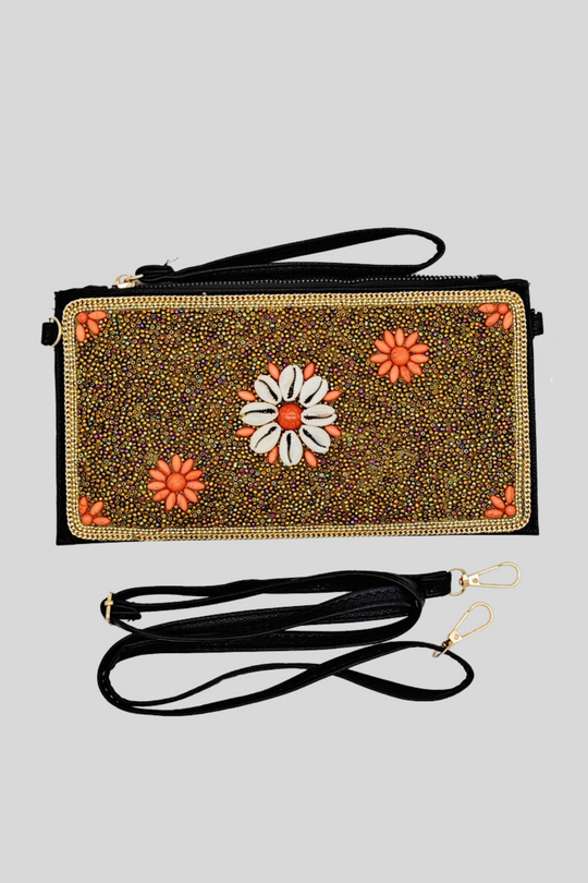 FLOWER POWER HANDBAG