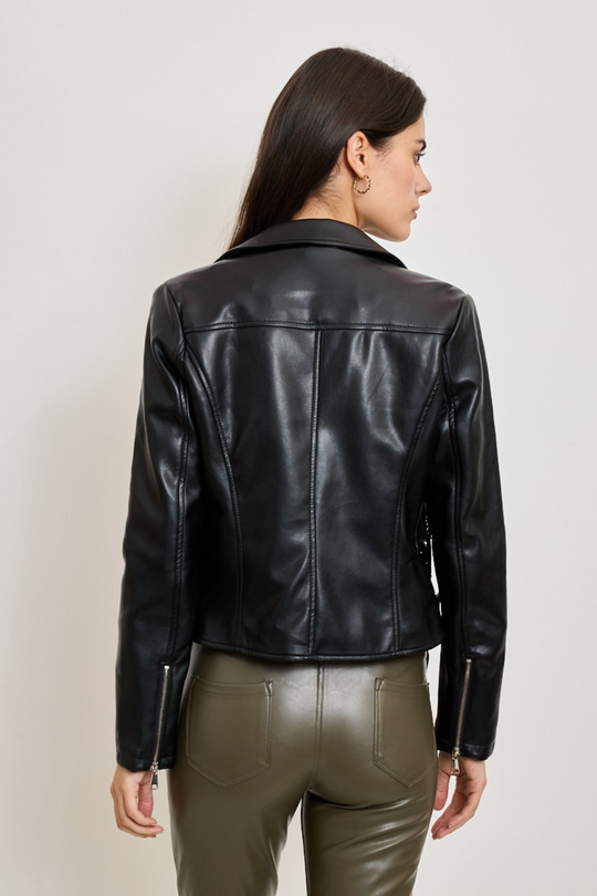 RAVEN BIKER JACKET