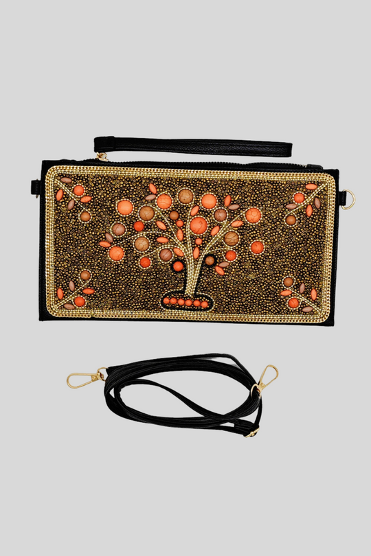 LIVING TREE HANDBAG