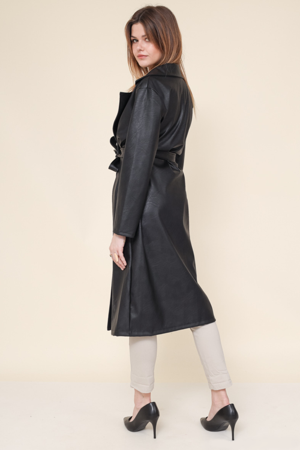 JACKY TRENCH COAT