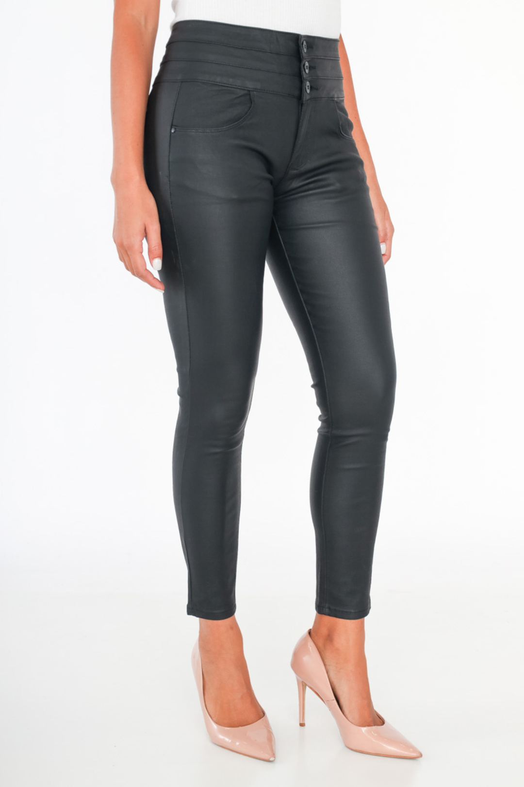 NINA HIGH WAIST PANTS