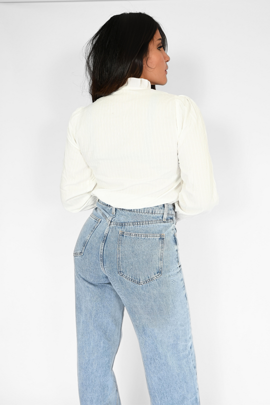 NOVA WIDE FIT JEANS