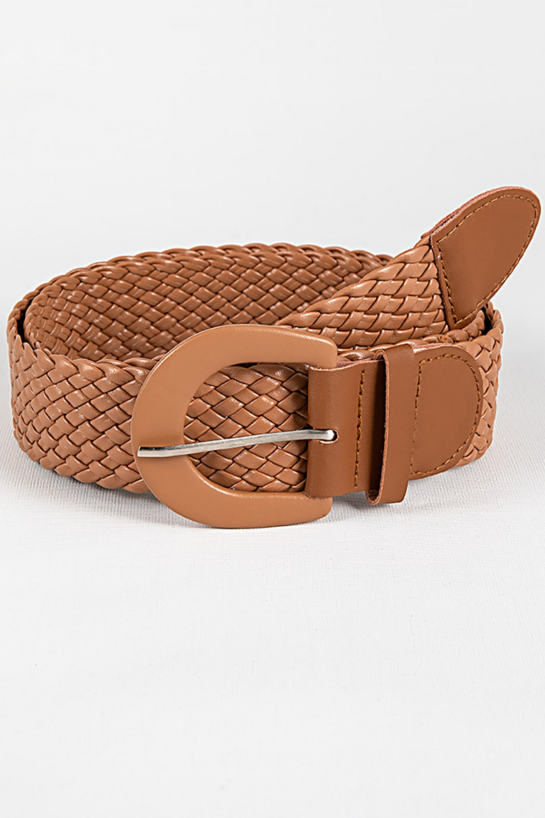 LINDA LEATHERLOOK BELT