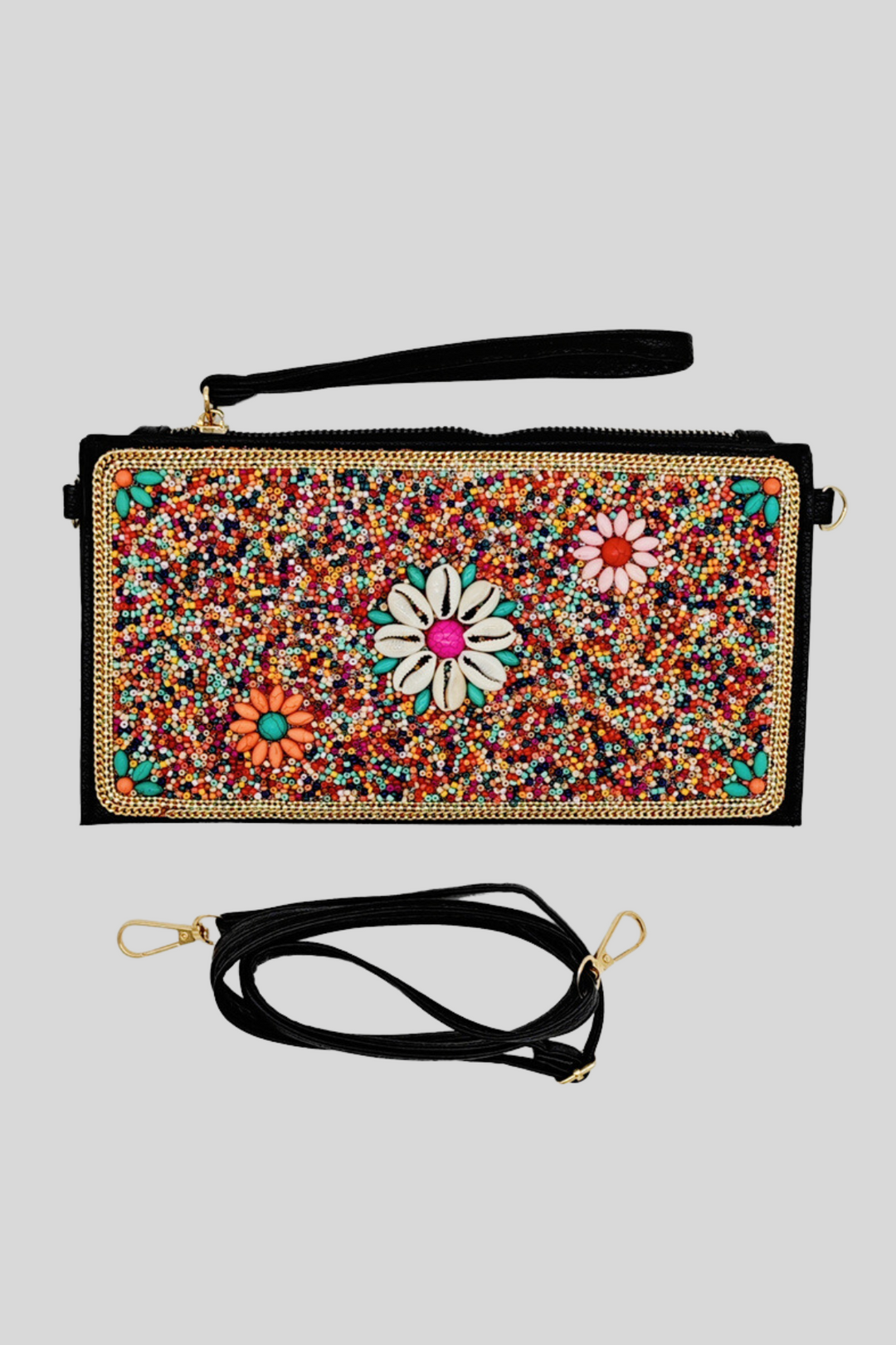 FLOWER POWER HANDBAG