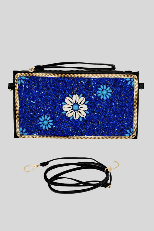 FLOWER POWER HANDBAG