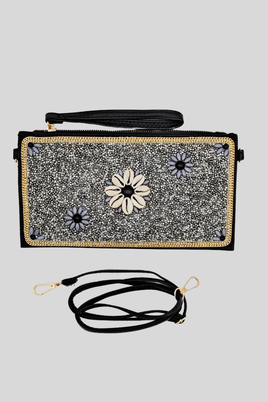 FLOWER POWER HANDBAG