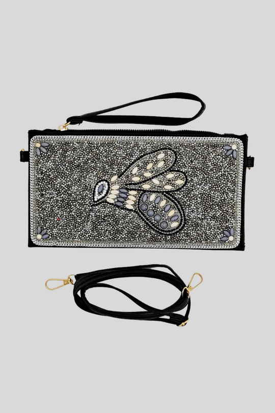 SHINY BEE HANDBAG